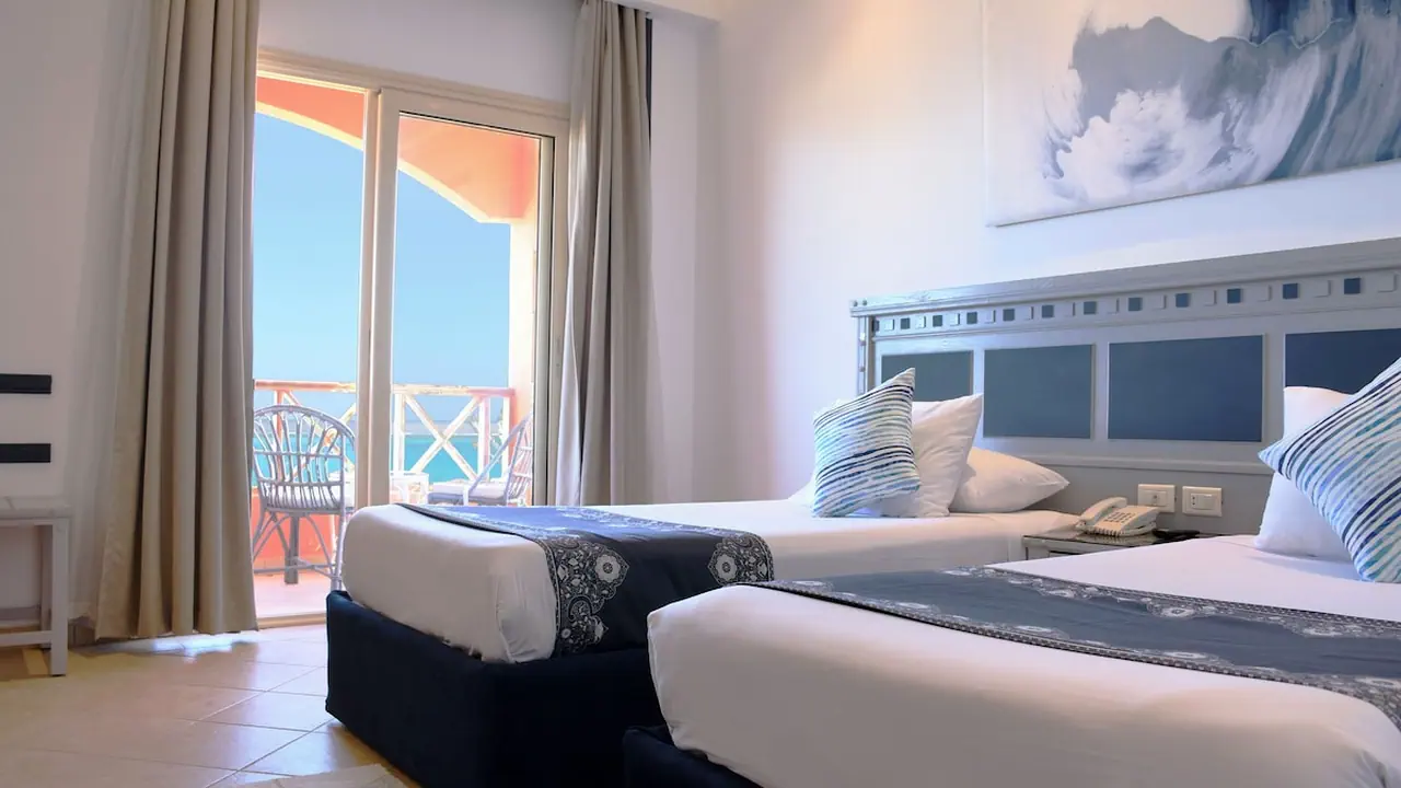 الفندق سولوتيل إميرالد ريزورت & سبا - مرسى علم